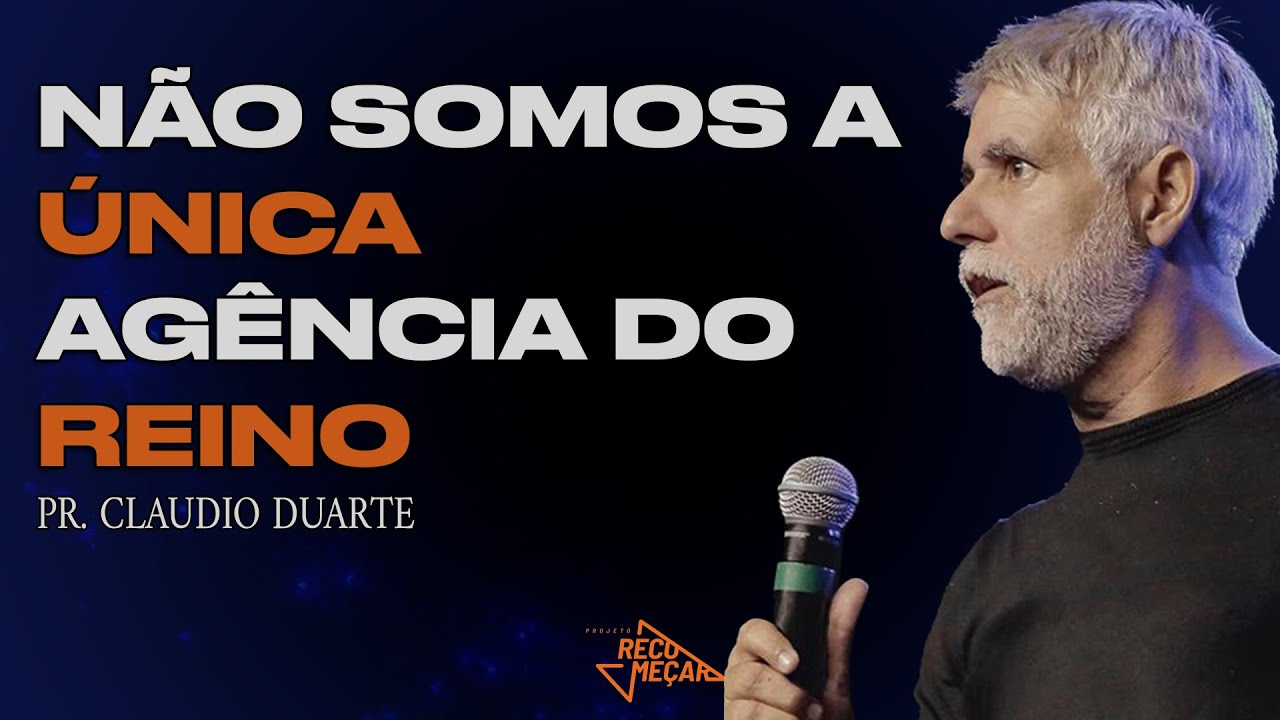 Claudio Duarte | IDE E PREGAI O EVANGELHO