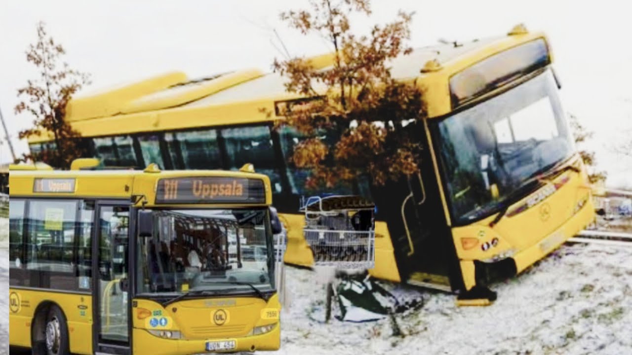 How the Snow is making the buses delay #kwakumove 