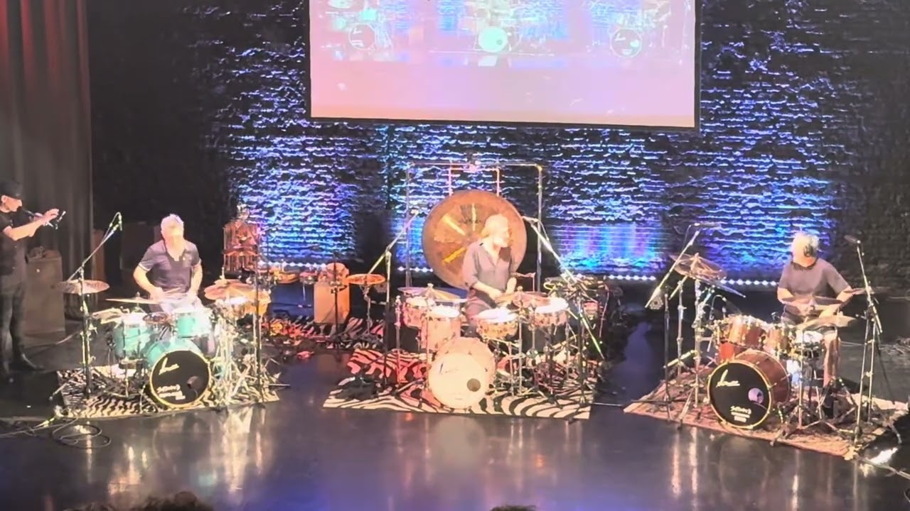 Jojo Mayer Sonor 150th anniversary en ND Teatro 2025-11-27 (14)