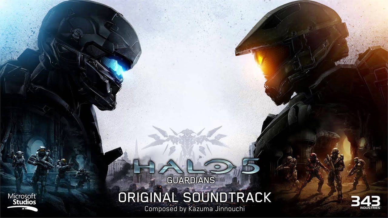 Halo 5 Guardians Original Soundtrack CD2 - 02 Walk Softly