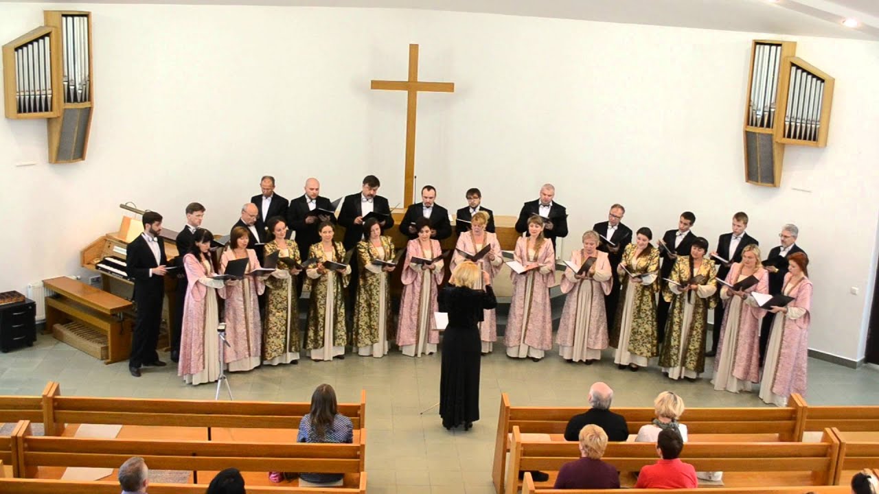 Franz Schubert: Salve Regina in A-flat Major, D. 386