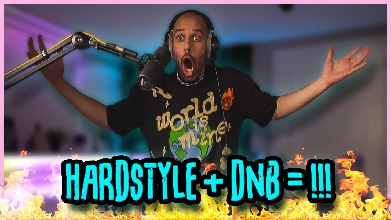 HARDSTYLE + DNB = CRAZY BANGER  || HCDS 144