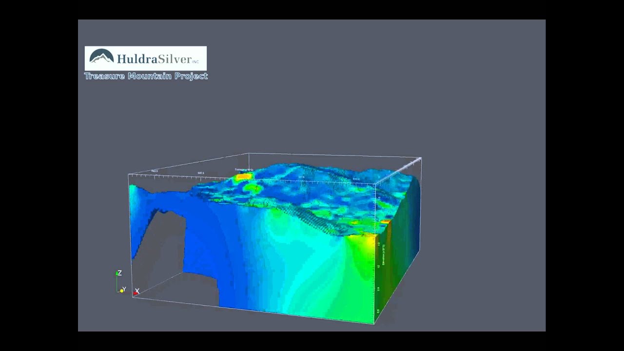 Geophysical Video Interpretation