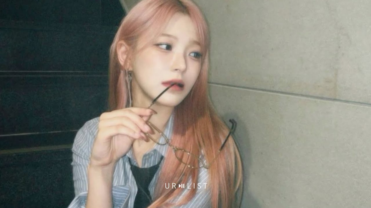 [𝗣𝗹𝗮𝘆𝗹𝗶𝘀𝘁] 센치가을느낌 낭낭한 느좋 플리 🎧 · 감성힙합 R&B 인디 플레이리스트