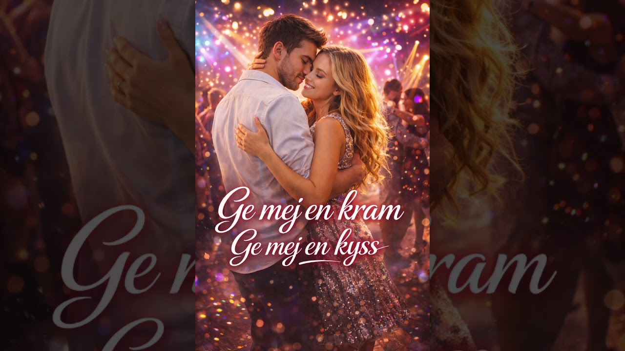 Ge mej en kram ge mej en kyss 