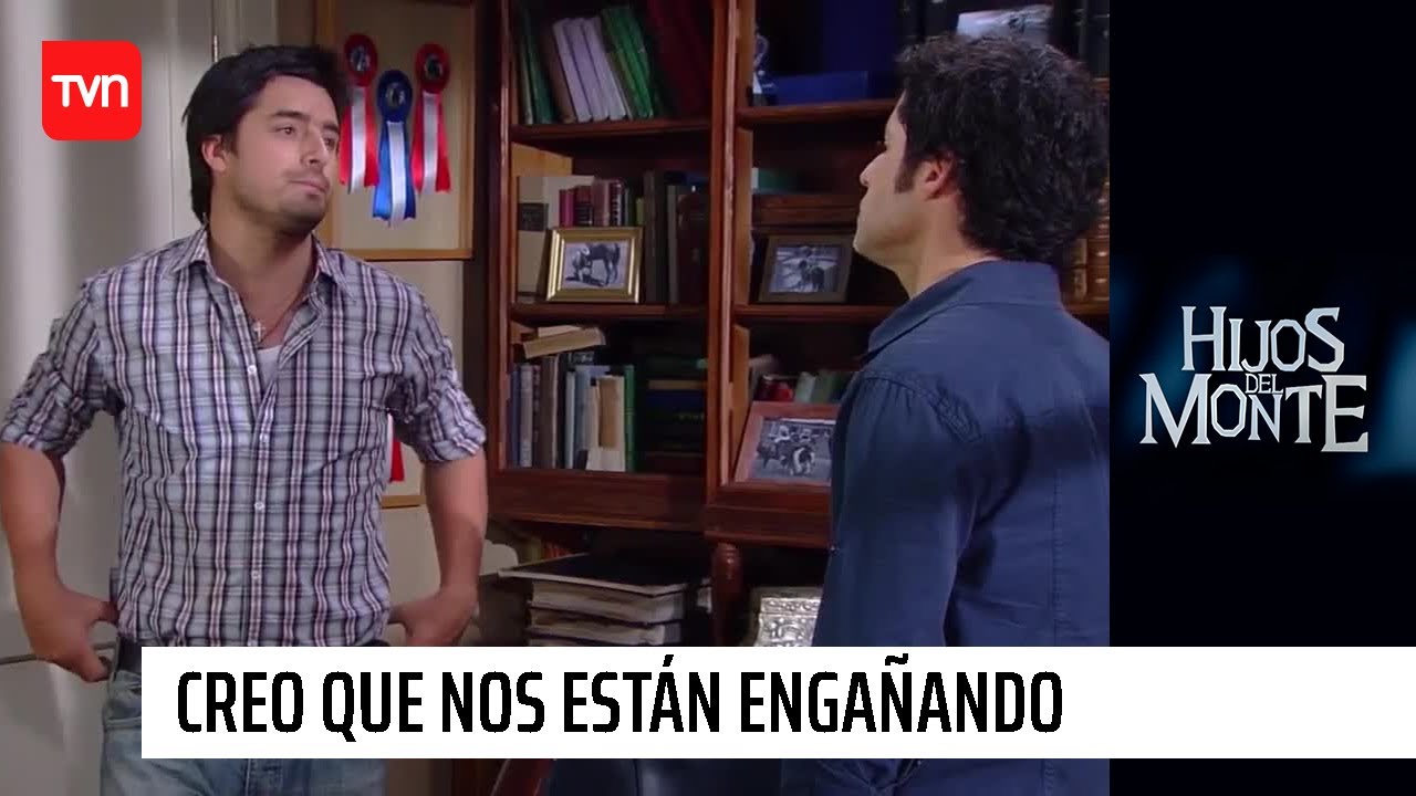 Creo que nos están engañando | Hijos Del Monte - T1E72