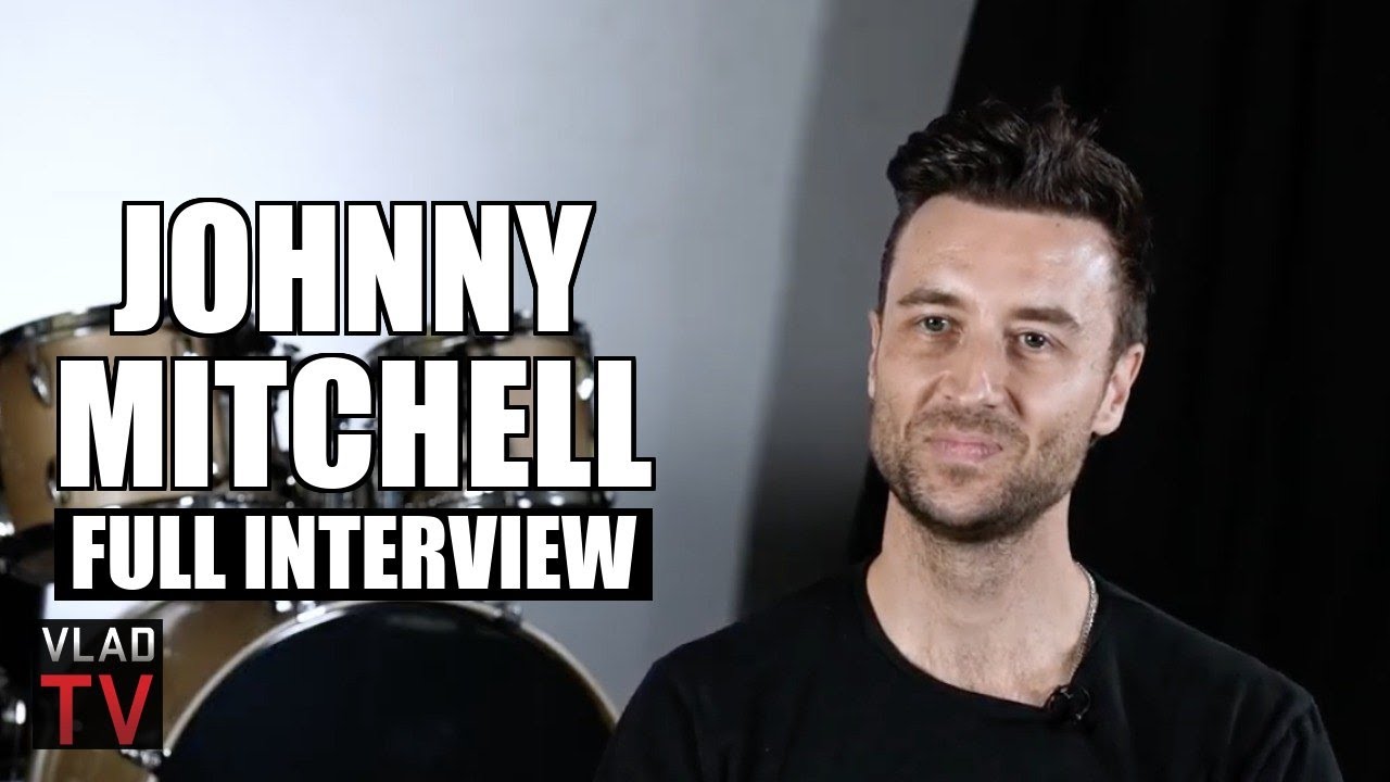 Former Smuggler Johnny Mitchell Tells His Life Story (Full Interview)