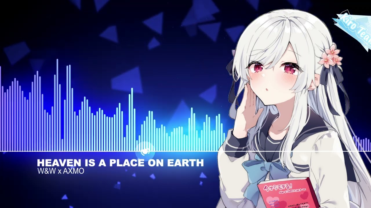 Nightcore - Heaven Is A Place On Earth