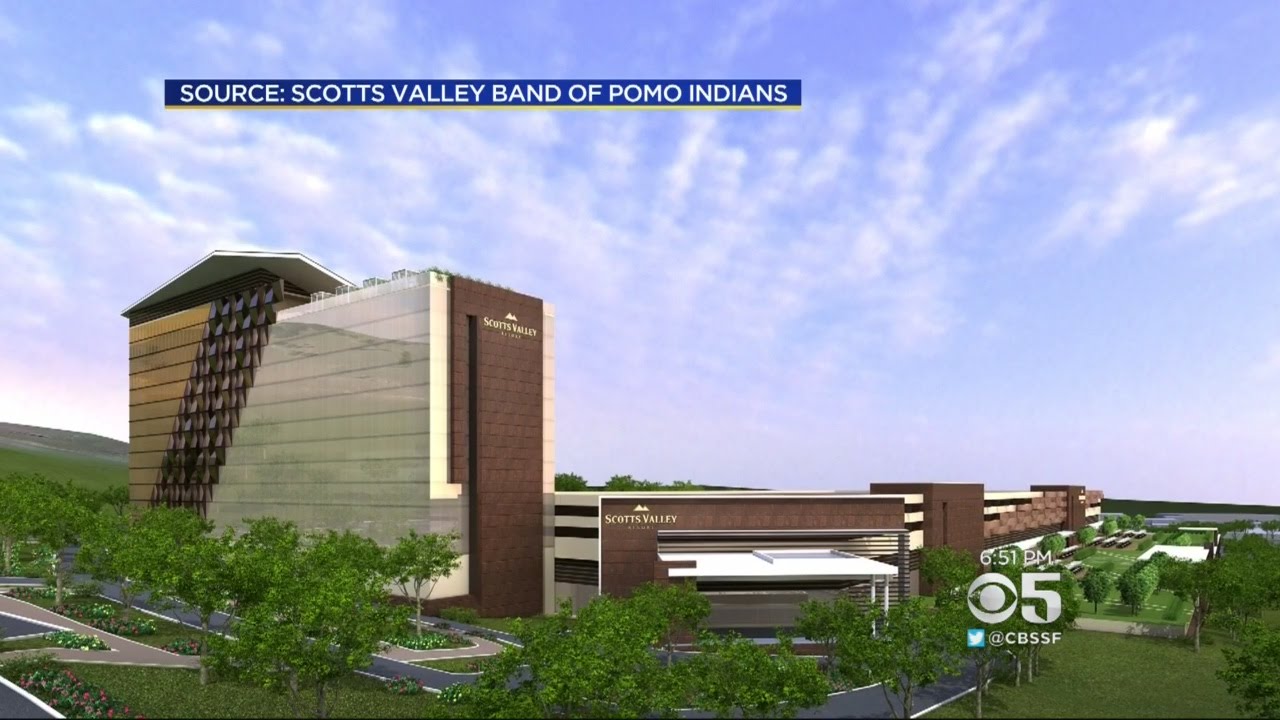 Vallejo Leaders Surprised By Plans For Large Casino