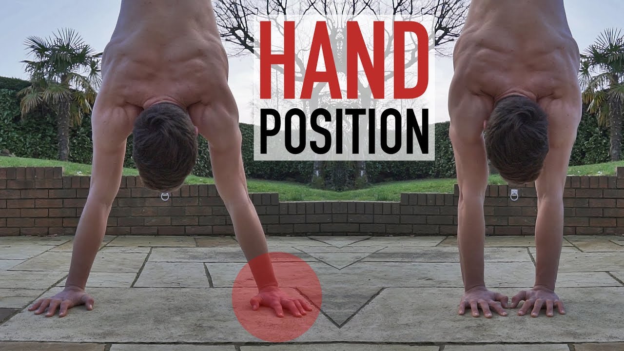 Struggling With Handstands? Try This!