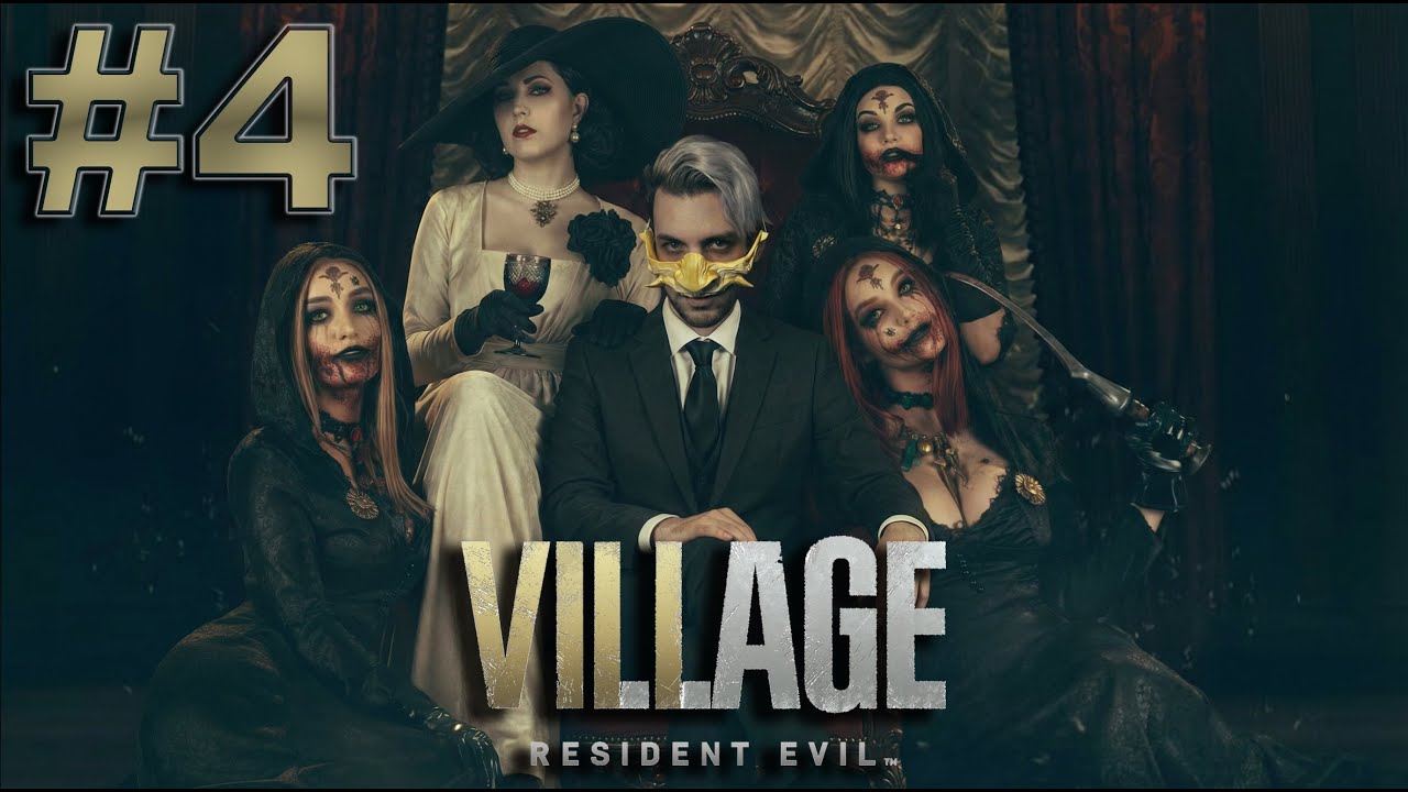 Resident Evil 8:Village (PC) #4