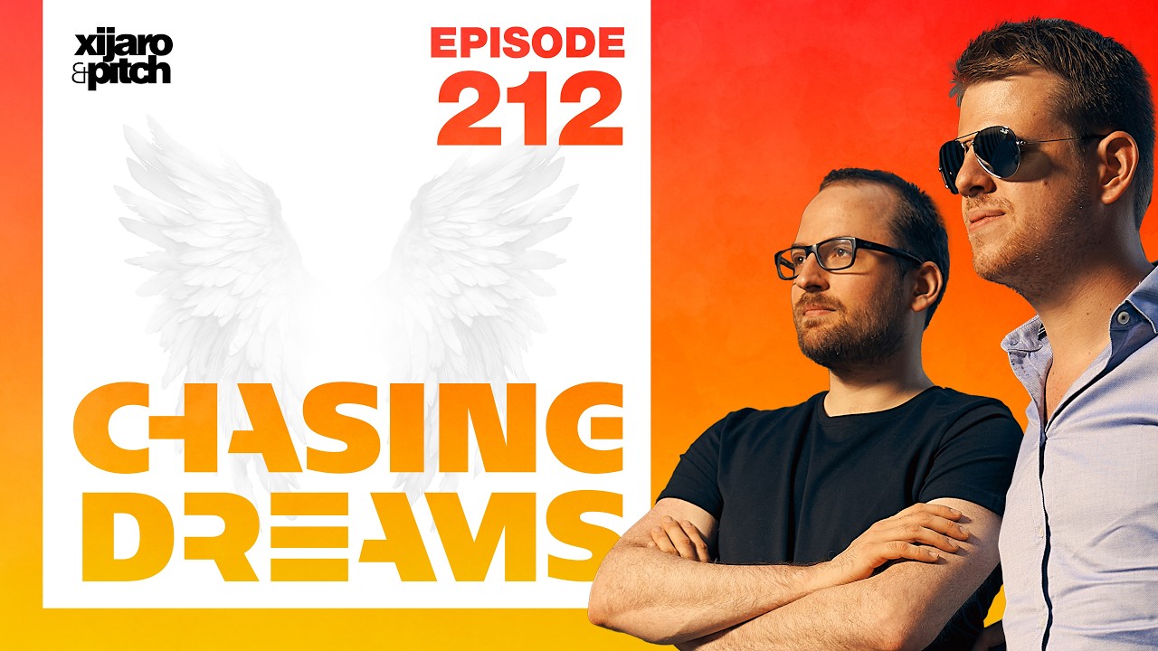 Chasing Dreams 212