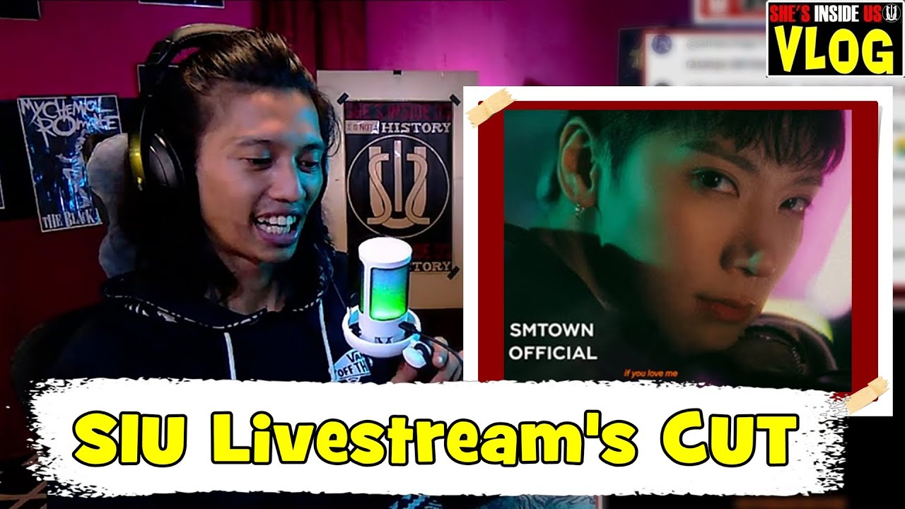 KOK PENDEK?😫 TEN 텐 'Lie With You' Track Video (VIDEO REACTION) || #sheinsideus #vlogmusik