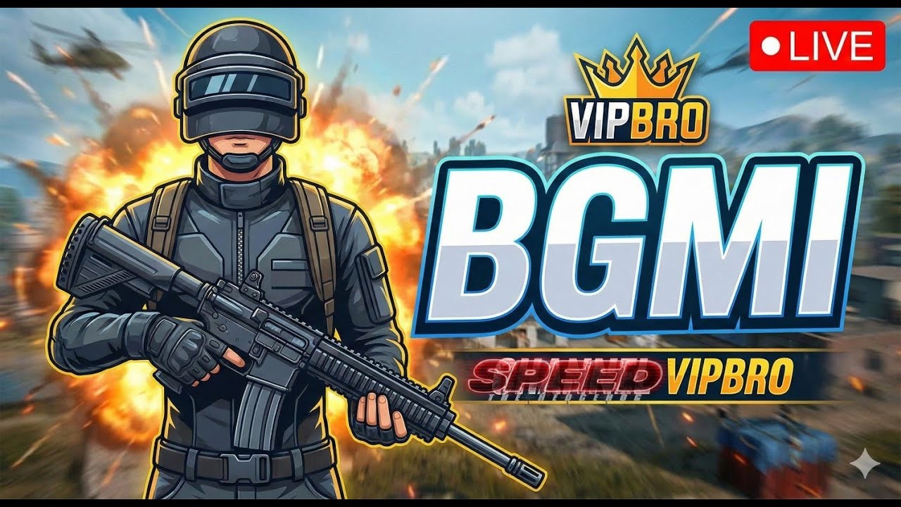 வணக்கம் 🙏 Bgmi Live 🛑|#vipbro #bgmi #livestream #iphone11