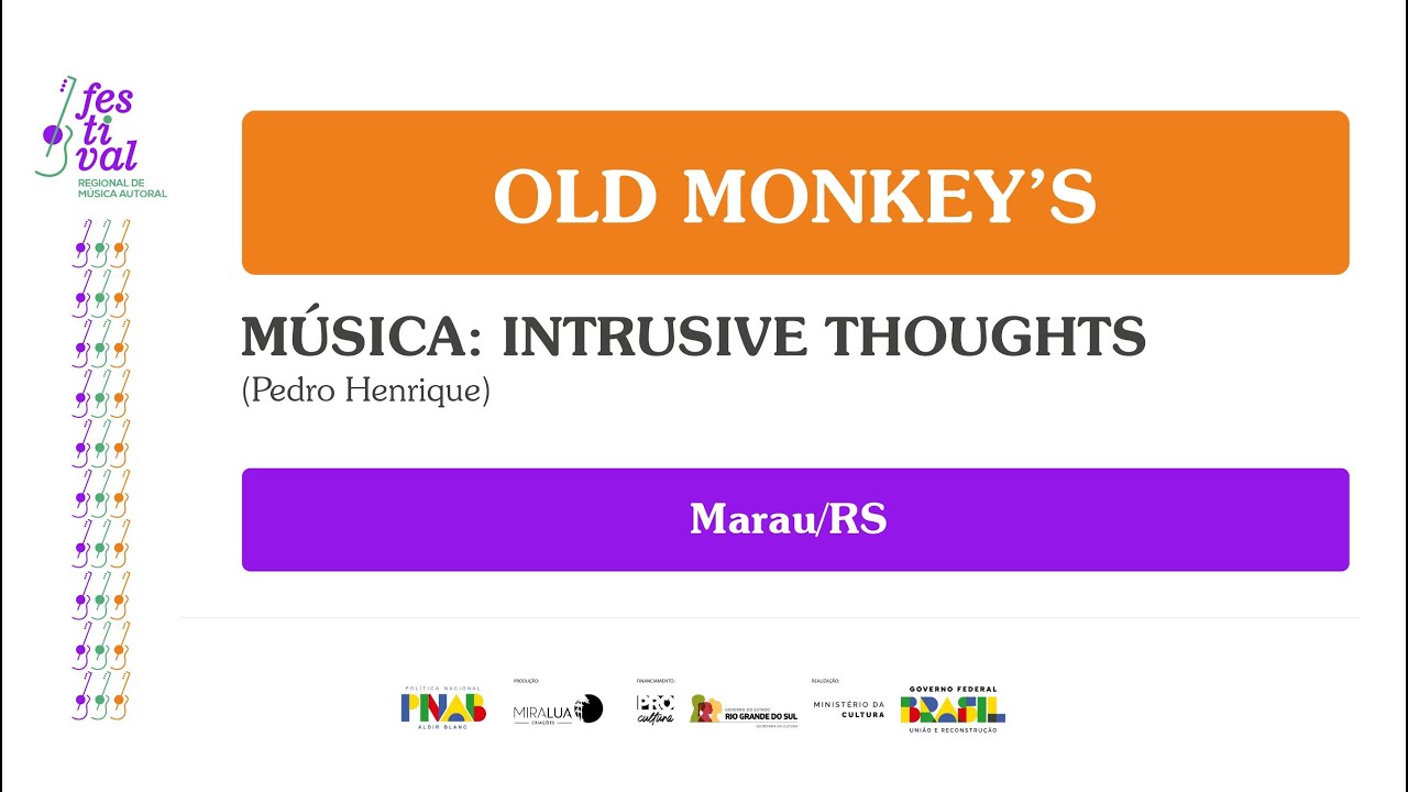OLD MONKEY'S