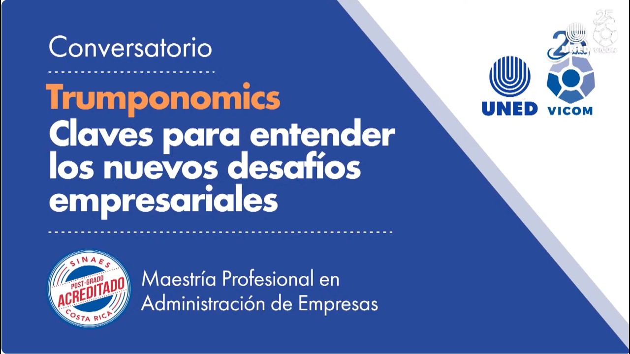 Trumponomics: Claves para entender los nuevos desafios empresariales