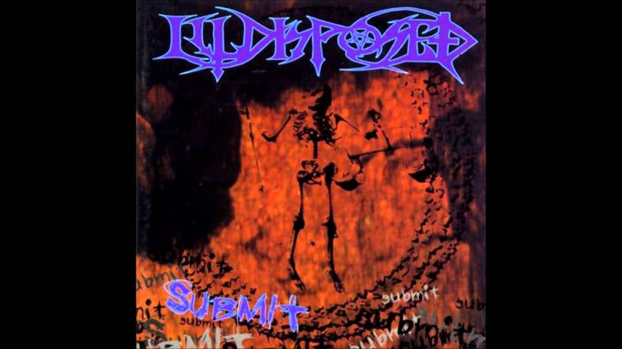 Illdisposed - Slaughter Of The Soul (At The Gates Cover)