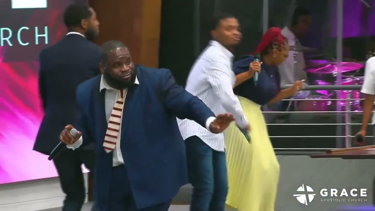 Holy Spirit + Antwaun Cooks 🔥 | #GACMN