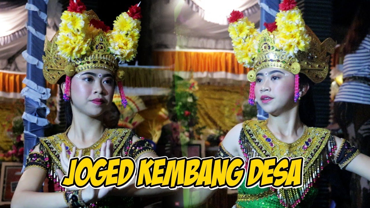 JOGED BUNGAN DESA SIDATAPA || JOGED DHARMA KERTHI SIDATAPA