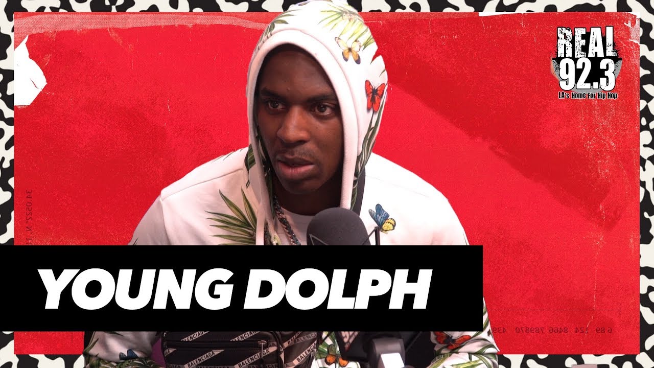 Young Dolph Talks Staying Independent, His Biggest L's, Respect For Snoop Dogg & More!