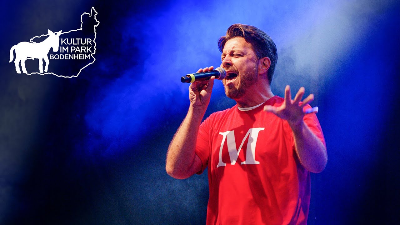 Im Schatten des Doms • Die Humbas • Live @ Kultur im Park 2023 🌳