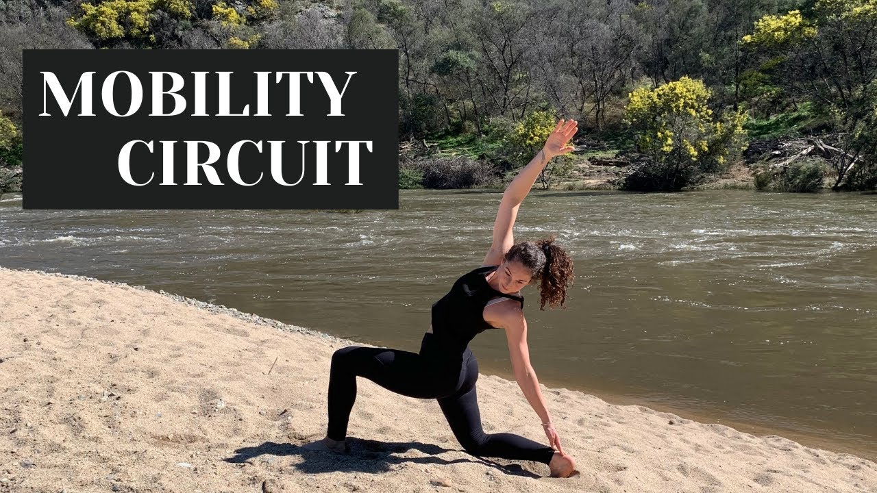 Mobility Circuit | Granimals Edition | TOUGH & EFFECTIVE #mobility #mobilitytraining #bodyweightflow