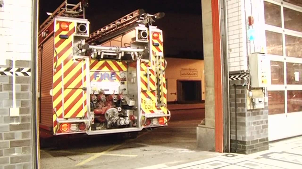 Fire service spending cuts risk lives, say firefighters