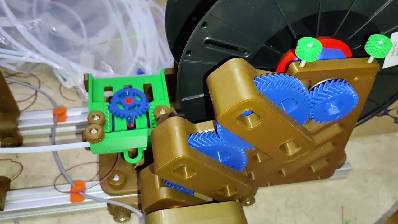 станок знищення орків