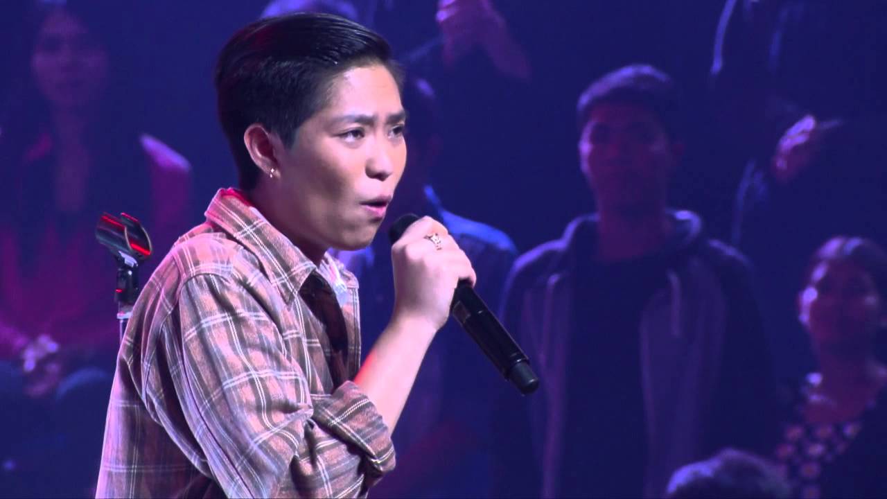 The Voice Thailand - เอ้ VS พัด - ไม่รักดี - 19 Oct 2014