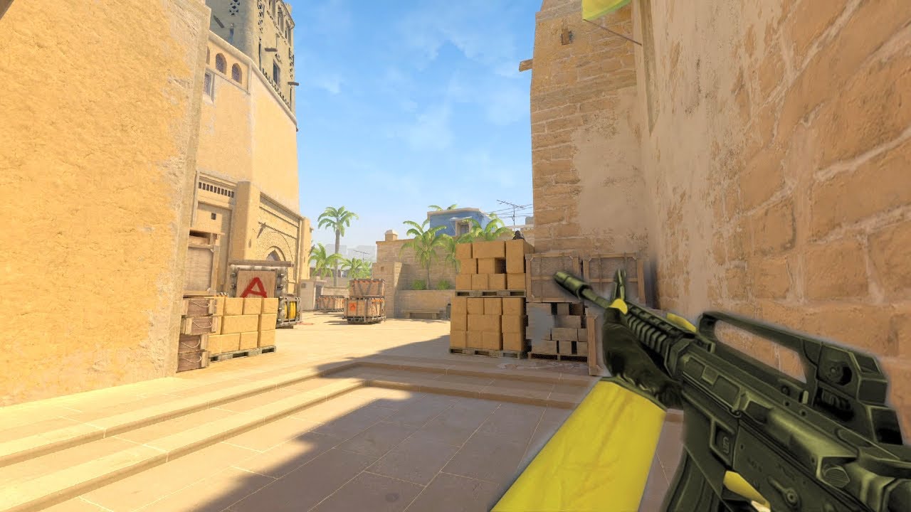CS 1.6 Movement = 0% Recoil