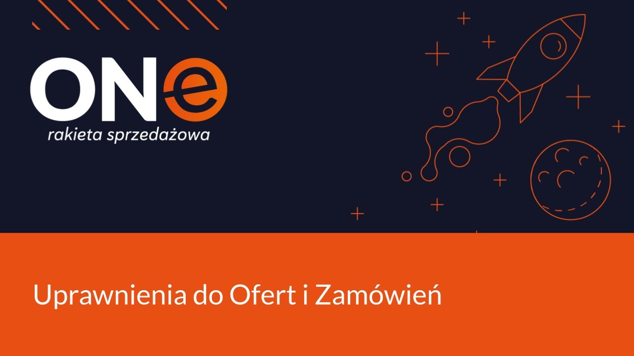 B2B ONe | Uprawnienia do ofert