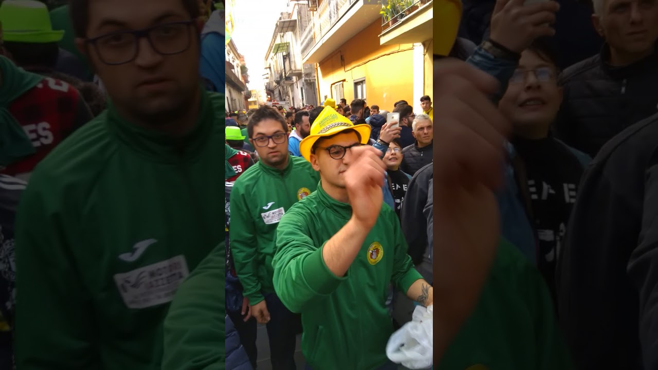 Paranza mastini 2018 via rosano
