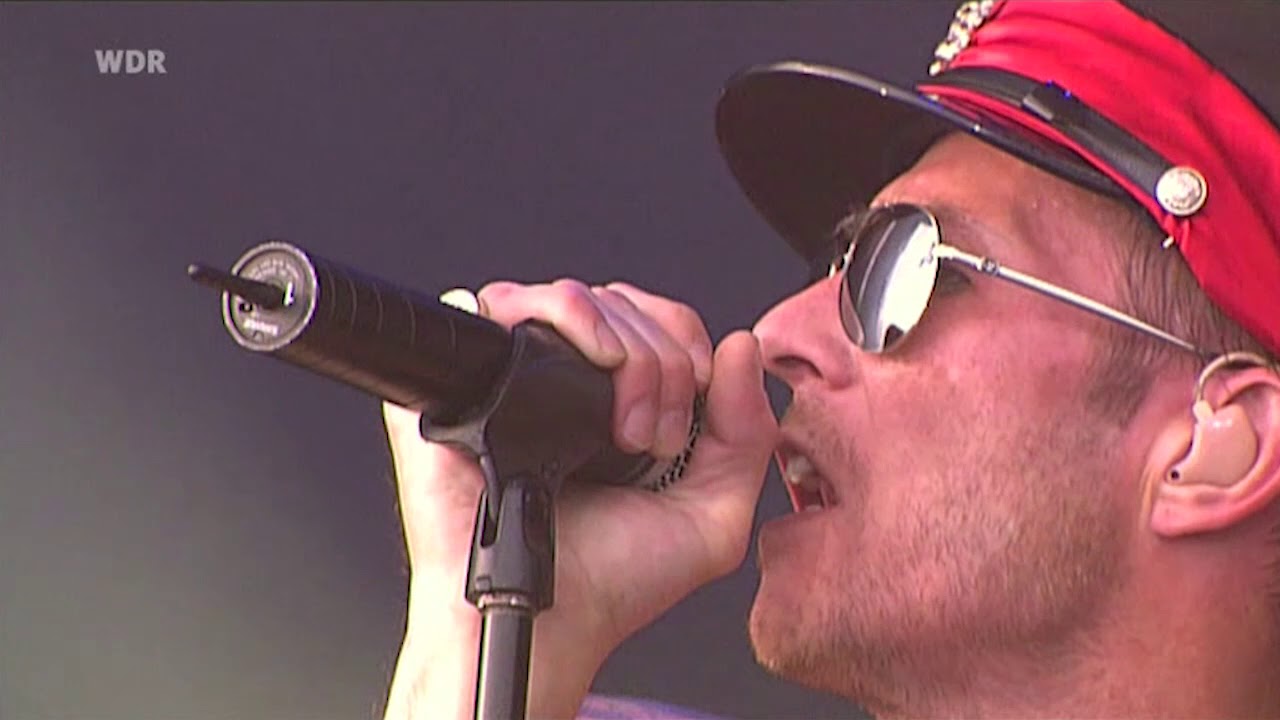 PSYCHO KILLER (N&Uuml;RBURGRING 2007 ROCK AM RING) VELVET REVOLVER BEST HITS