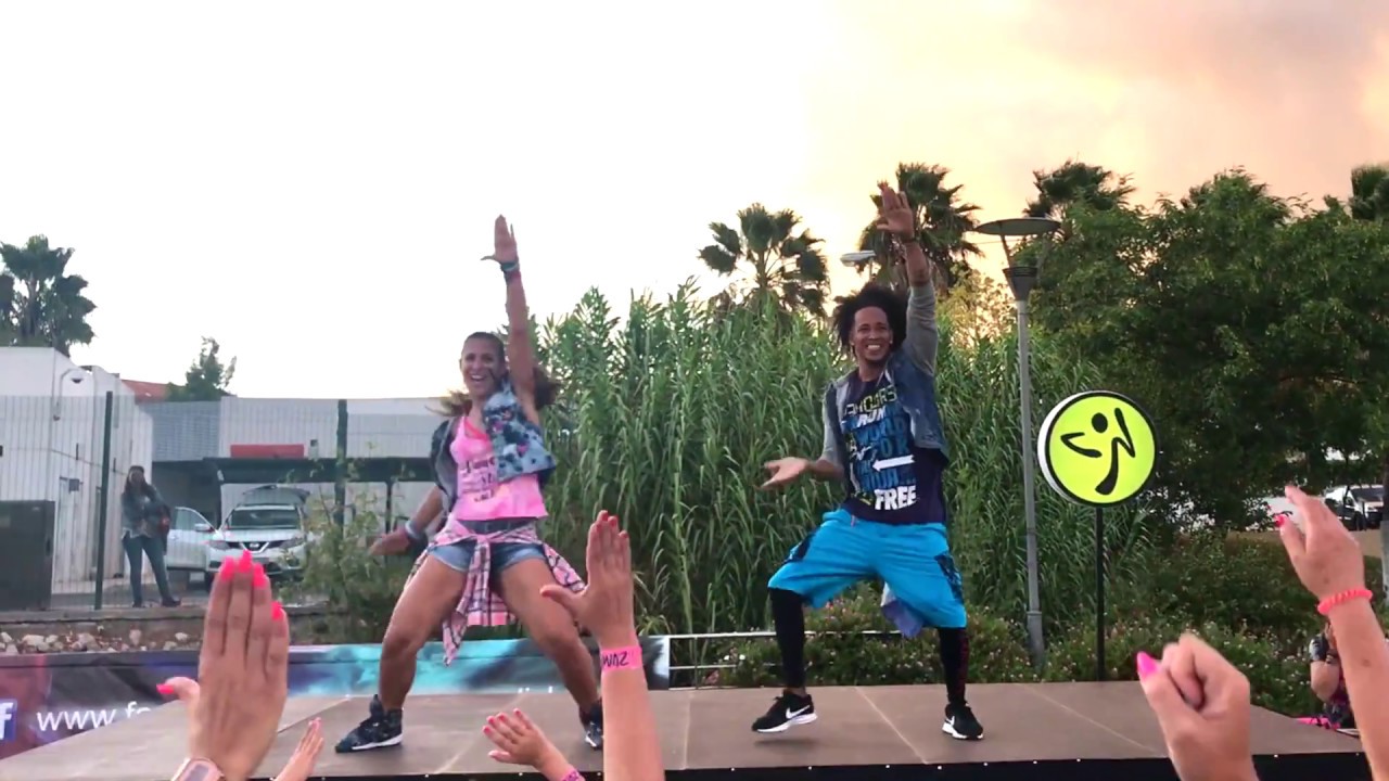 Zumba - Dalila Salvador & Pedro Camacho - 