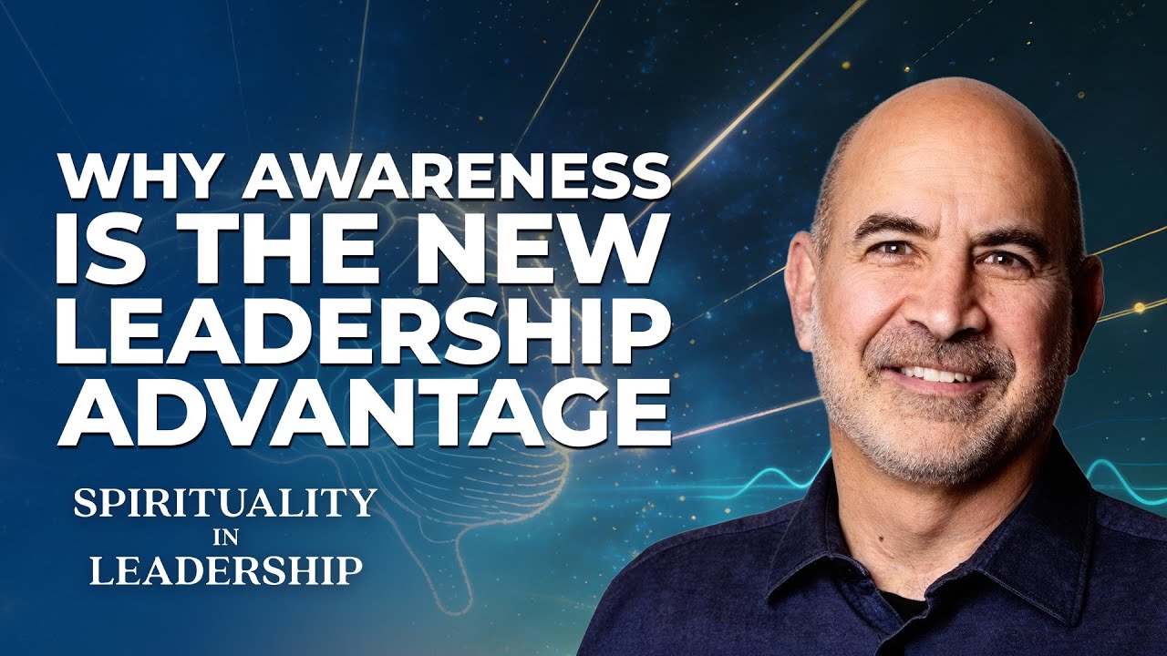 Reflections on Spirituality in Leadership: Presence, Purpose and Fulfillment, with Andrew Cohn