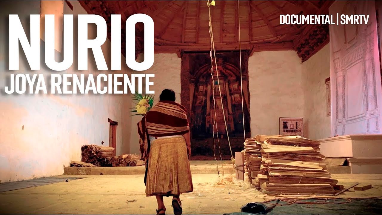 Nurío, joya renaciente | Documental | SMRTV