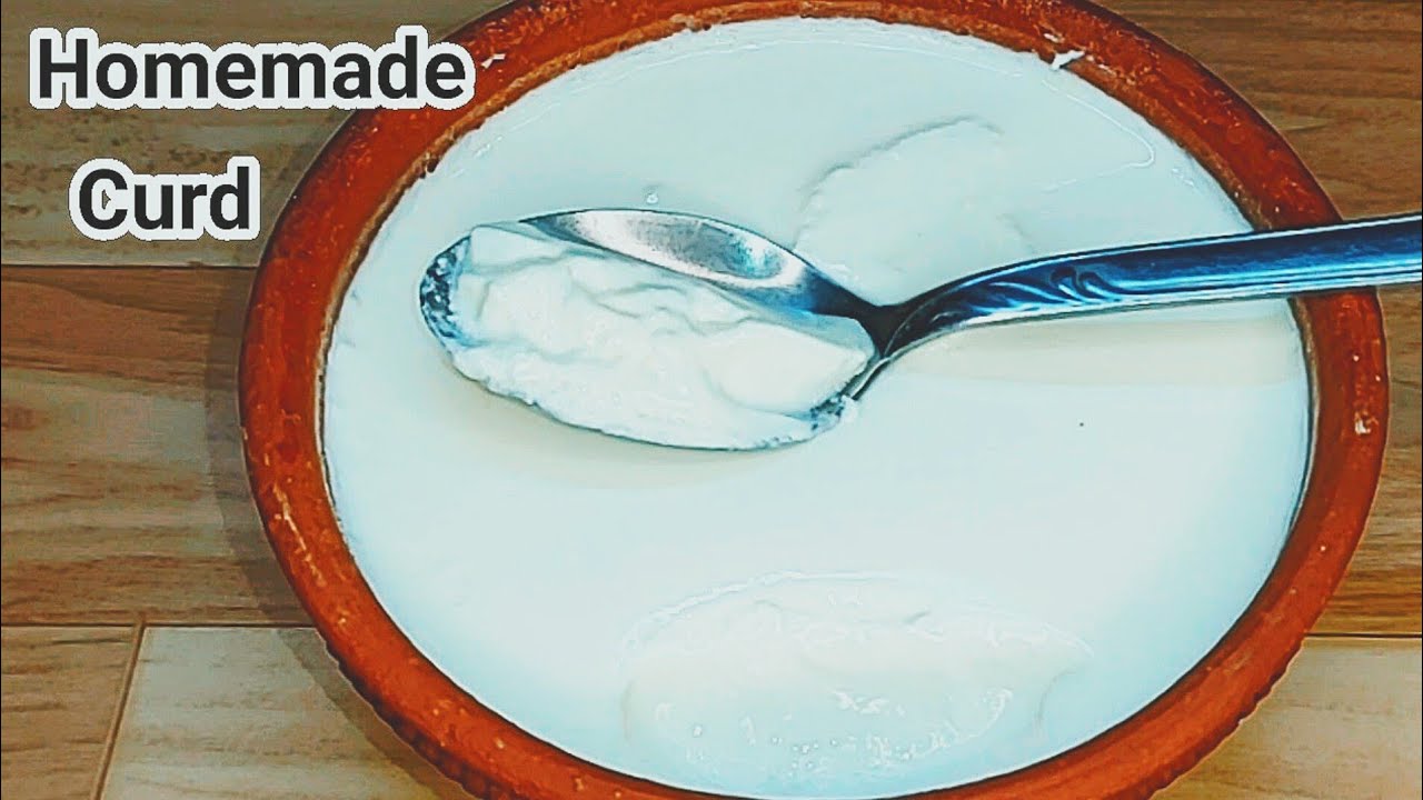 How to make Thick Curd | Homemade Curd Recipe | How to set Curd in clay pot | Curd Recipe 