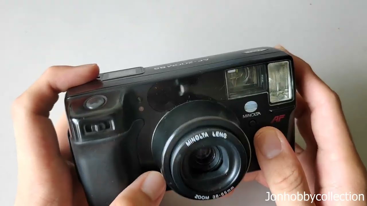 Minolta AF Zoom 65
