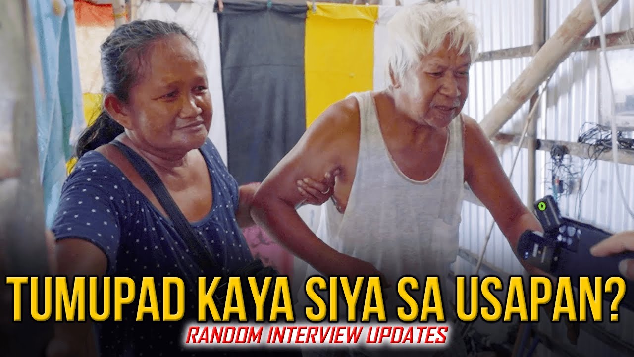 BINALIKAN KO SI NANAY PARA ALAMIN KUNG TUMUPAD SIYA SA USAPAN NAMIN NA BUMILI NG BIKE | NAKABILI BA?