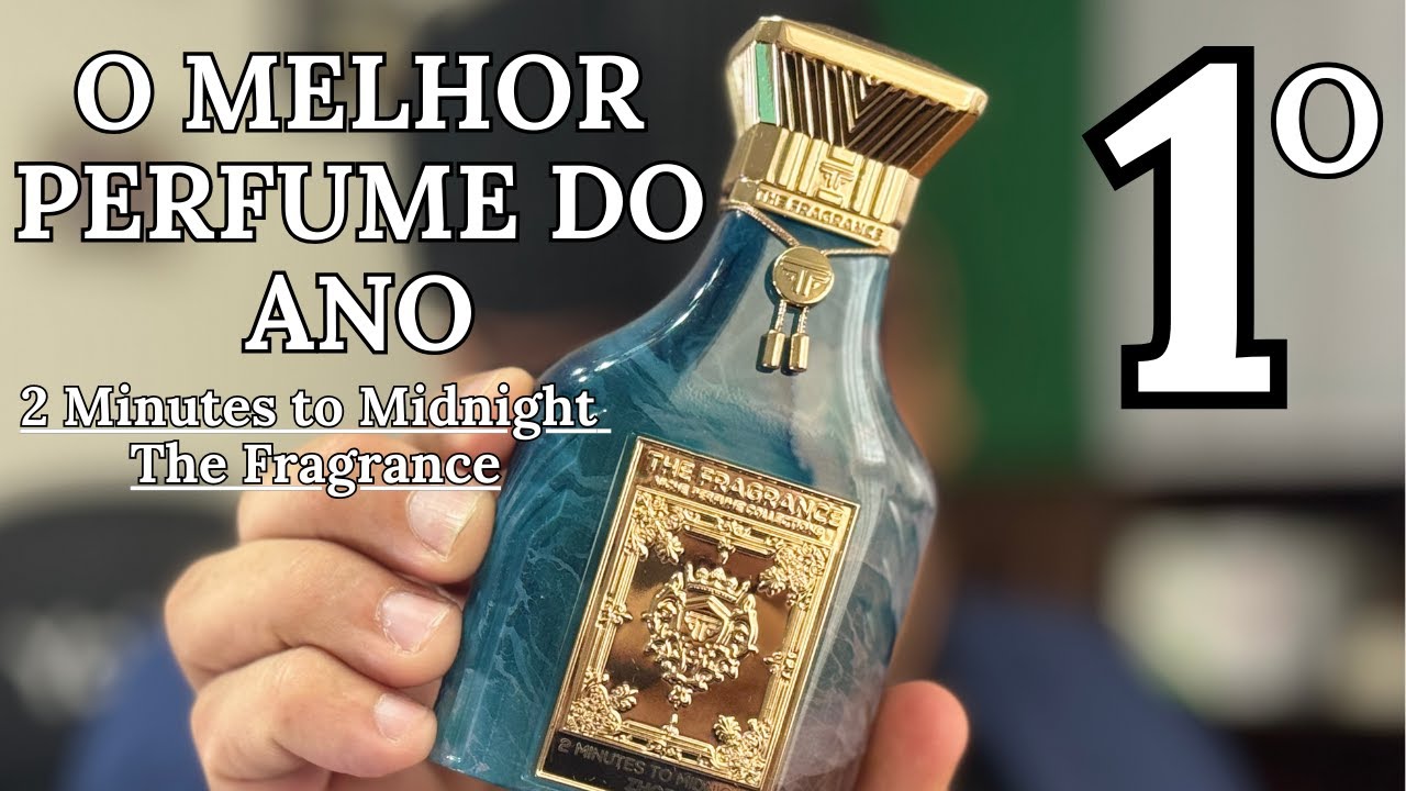 O MELHOR PERFUME DE  2026 !MAS JA ? ( PRIMEIRO REVIEW MUNDIAL)