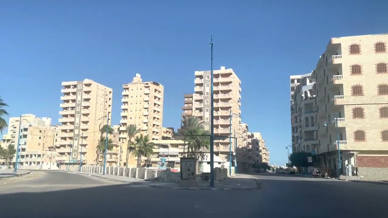 باب البحر و جوله مفصله بداخله