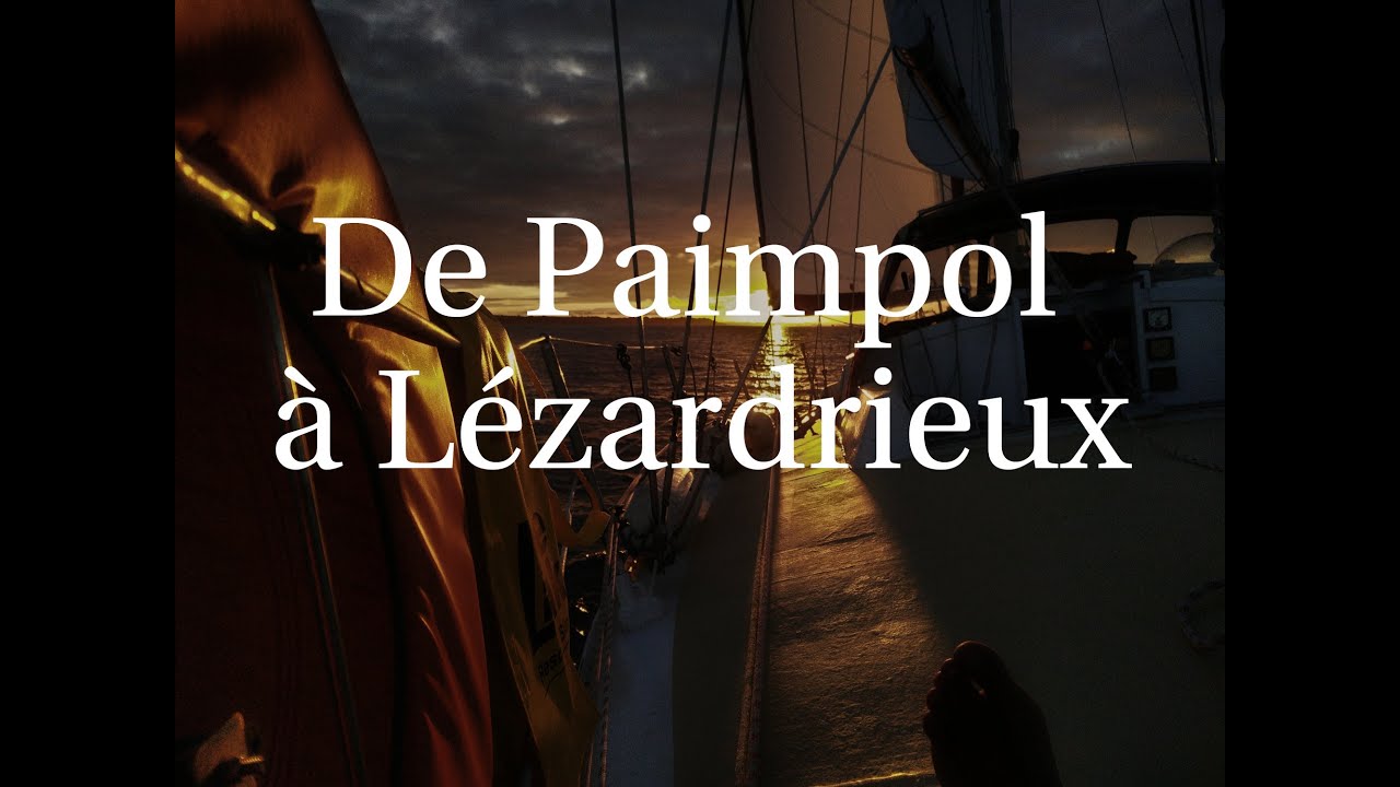 La Résolue - Navigation de Paimpol à Lézardrieux