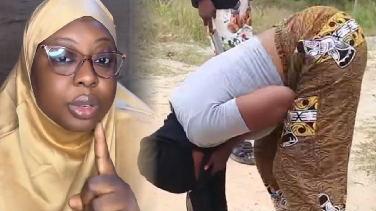 Sau Goma Sha Biyu Maza Suka Sadu Da Ita Wani Ƙato Kuma Yana Karɓan Kuɗi