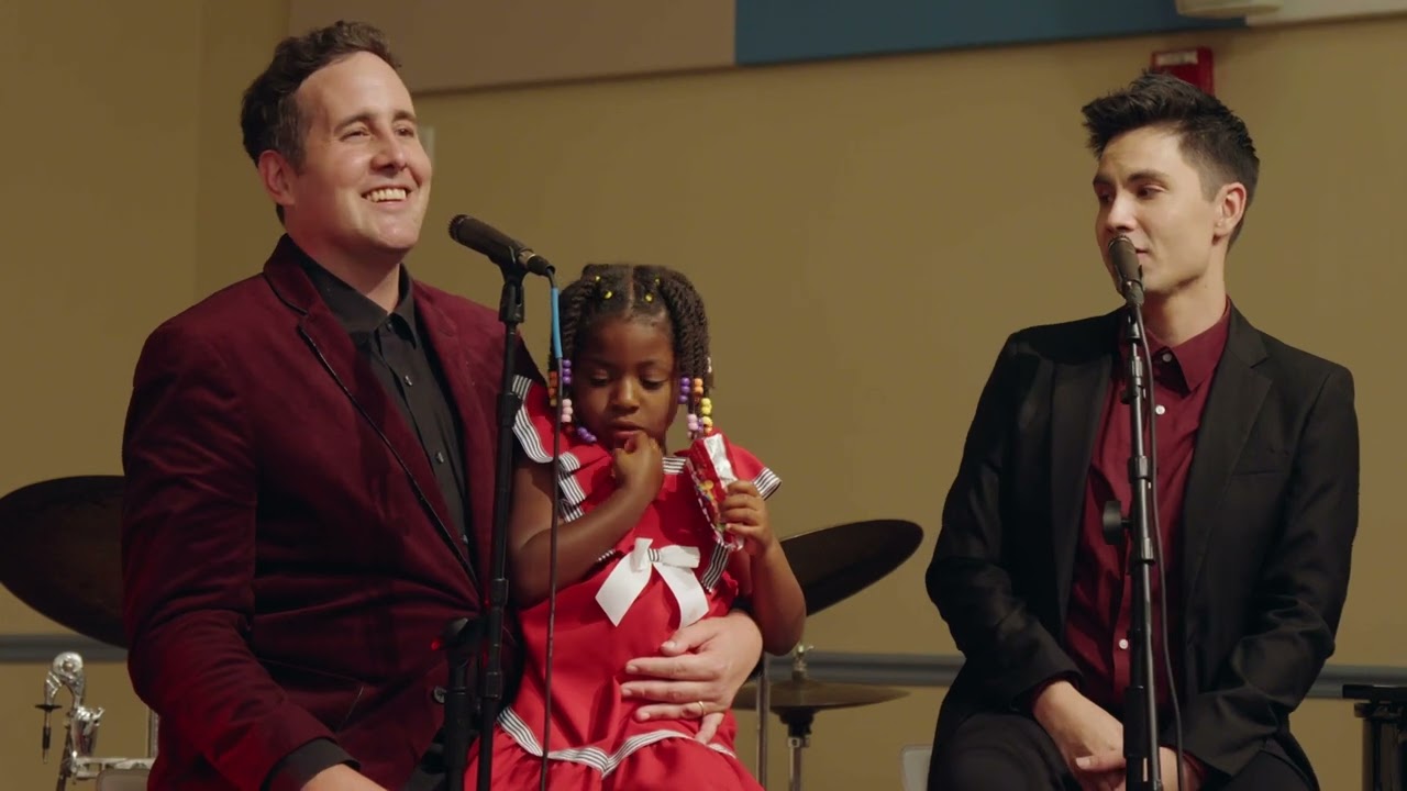 Pride in Progress: This Promise | Sam Tsui & Casey Breves (Vocal Duet)