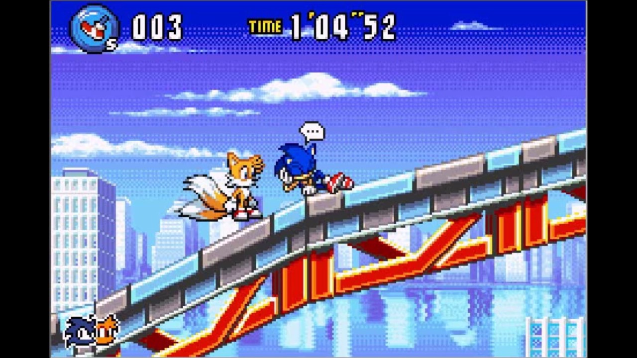 Sonic Advance Series - Idle Animation Compilation [Sonic Advance 1, 2 & 3]