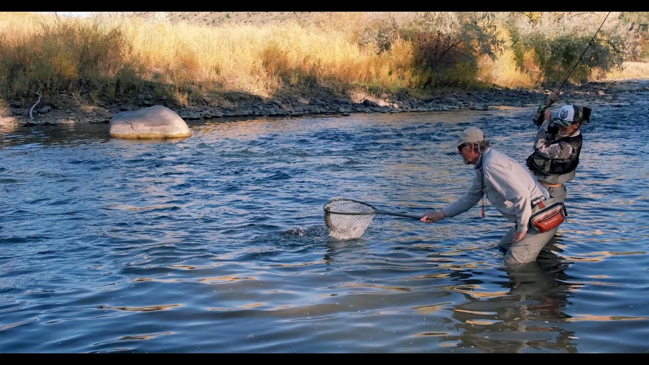 Fly Fishing New Private Water on the Lower Animas River with Duranglers