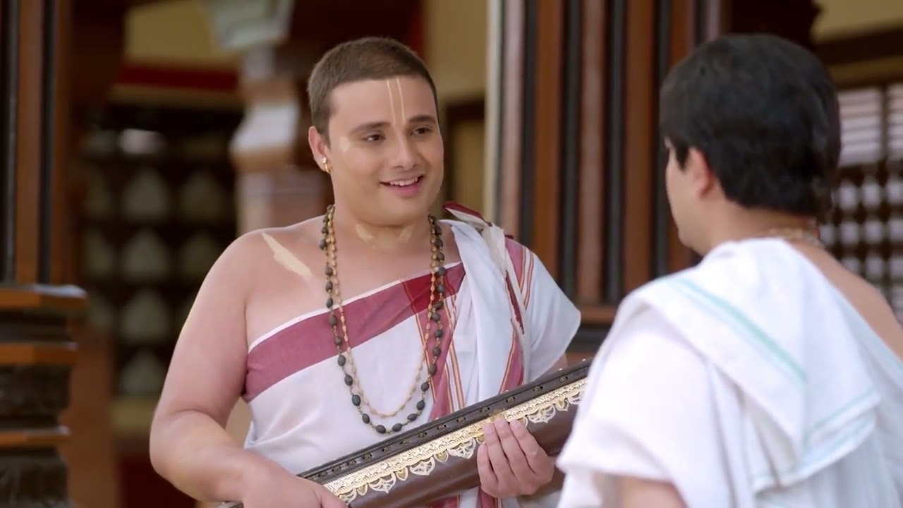 Sri Raghavendra Mahathme | Ep - 59 | Best Scene | Nov 25 2025 | Zee Kannada