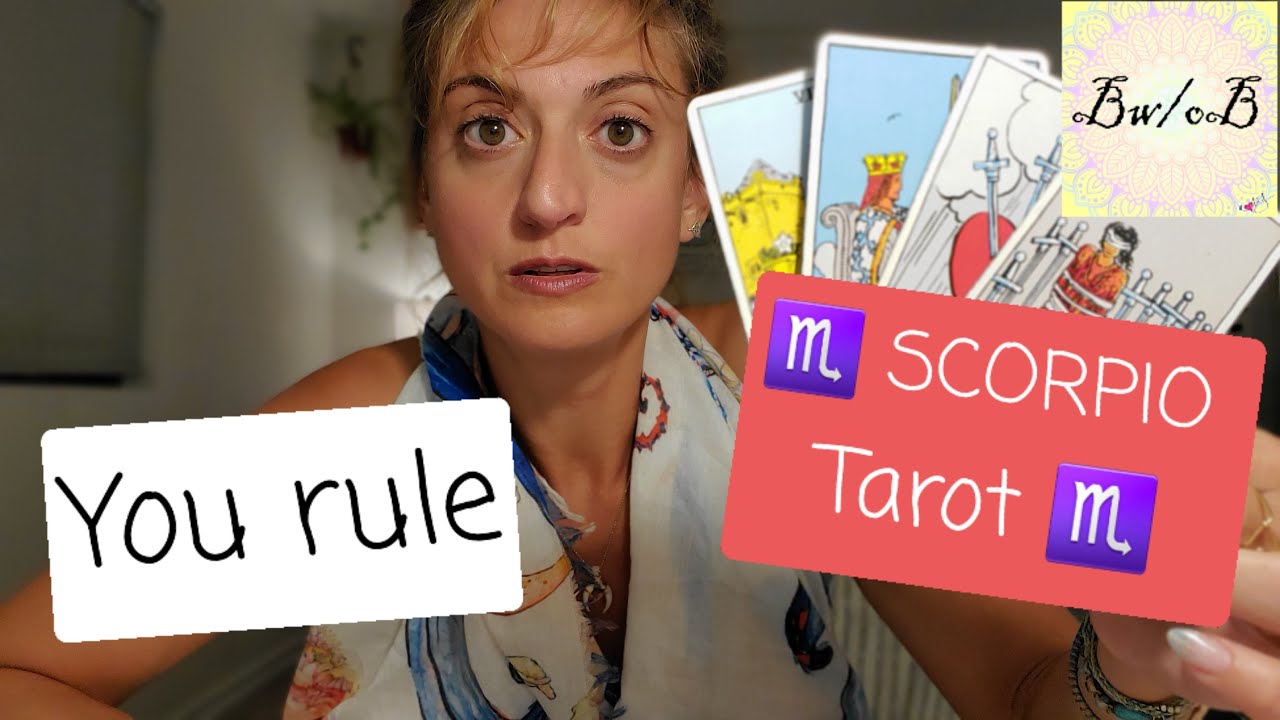 ♏ SCORPIO Tarot ♏ Call of the wild!! (Spirit Guide & Angel messages)