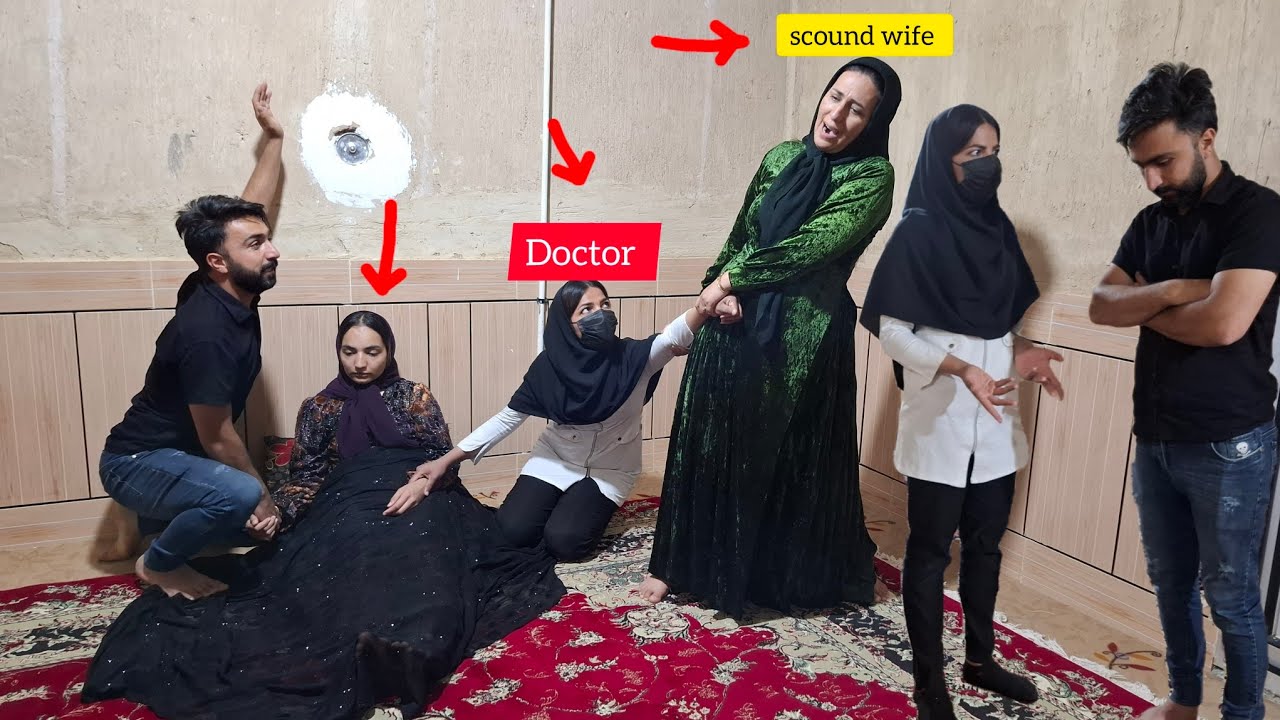 Zahra's suspicious unconsciousness at Razieh's house! Betrayal by those closest to her?