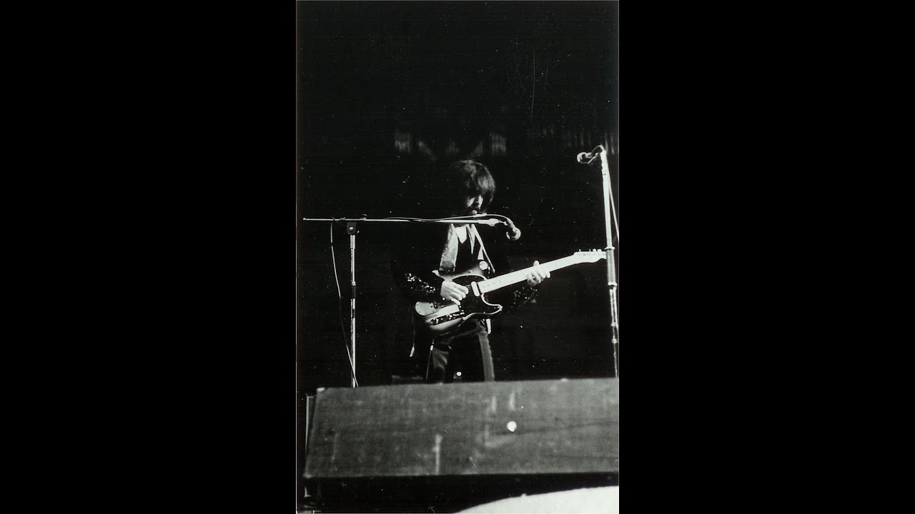 Clarence White practicing on the B-Bender/Pullstring (longest version)